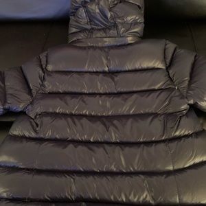 Quilted Down Jacket